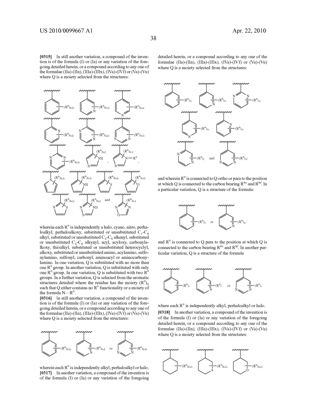 BRIDGED HETEROCYCLIC COMPOUNDS AND METHODS OF USE - diagram, schematic, and image 39