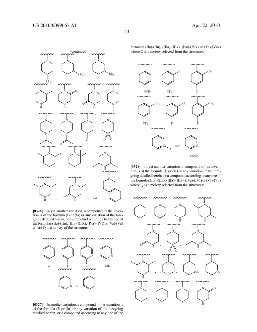BRIDGED HETEROCYCLIC COMPOUNDS AND METHODS OF USE - diagram, schematic, and image 44