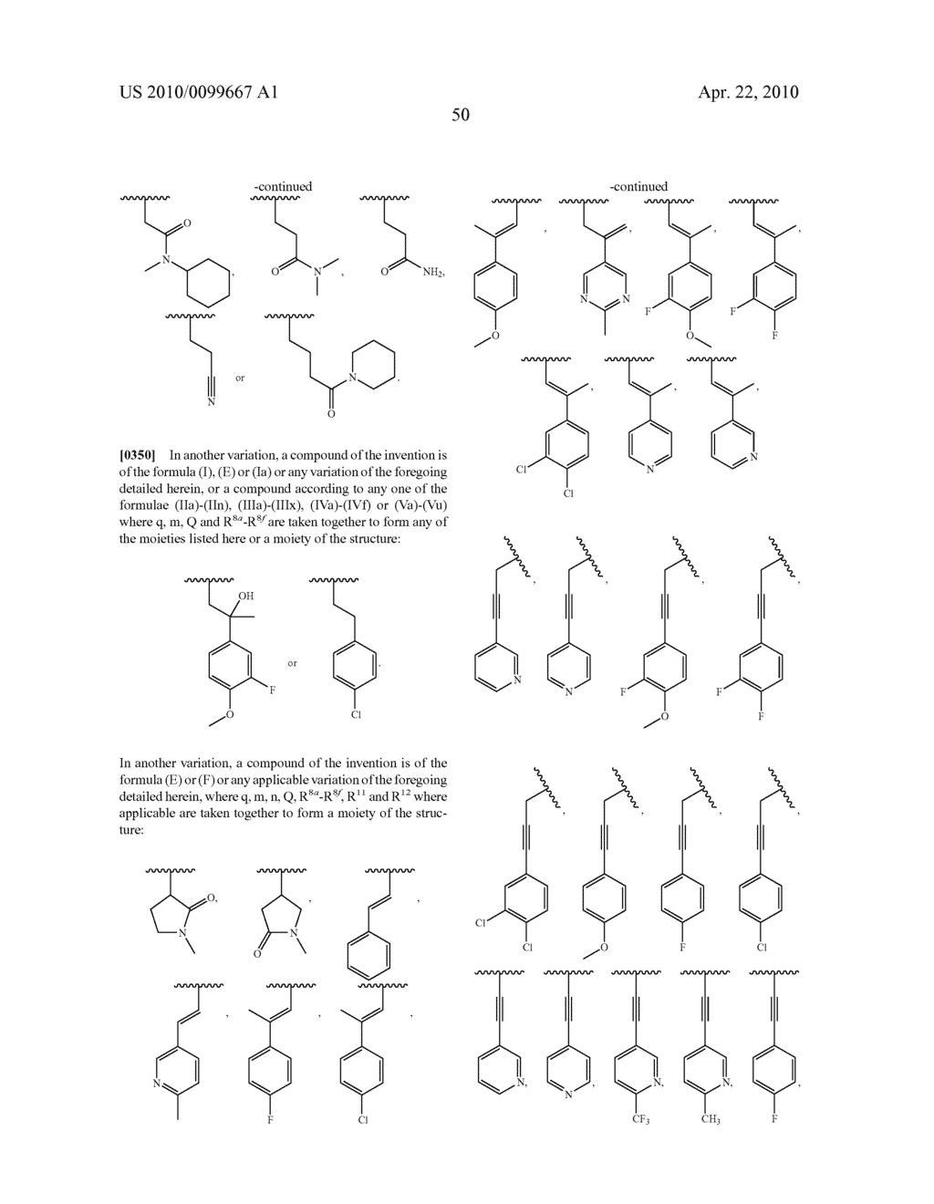 BRIDGED HETEROCYCLIC COMPOUNDS AND METHODS OF USE - diagram, schematic, and image 51