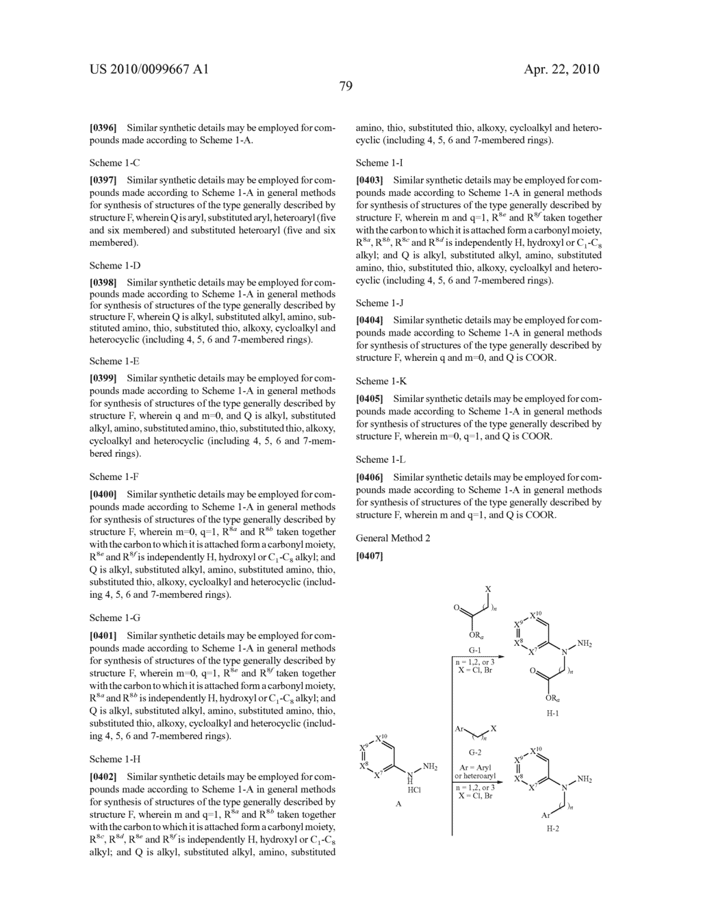 BRIDGED HETEROCYCLIC COMPOUNDS AND METHODS OF USE - diagram, schematic, and image 80