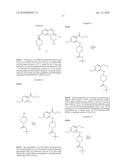 PYRIMIDINYL PYRIDONE INHIBITORS OF JNK diagram and image