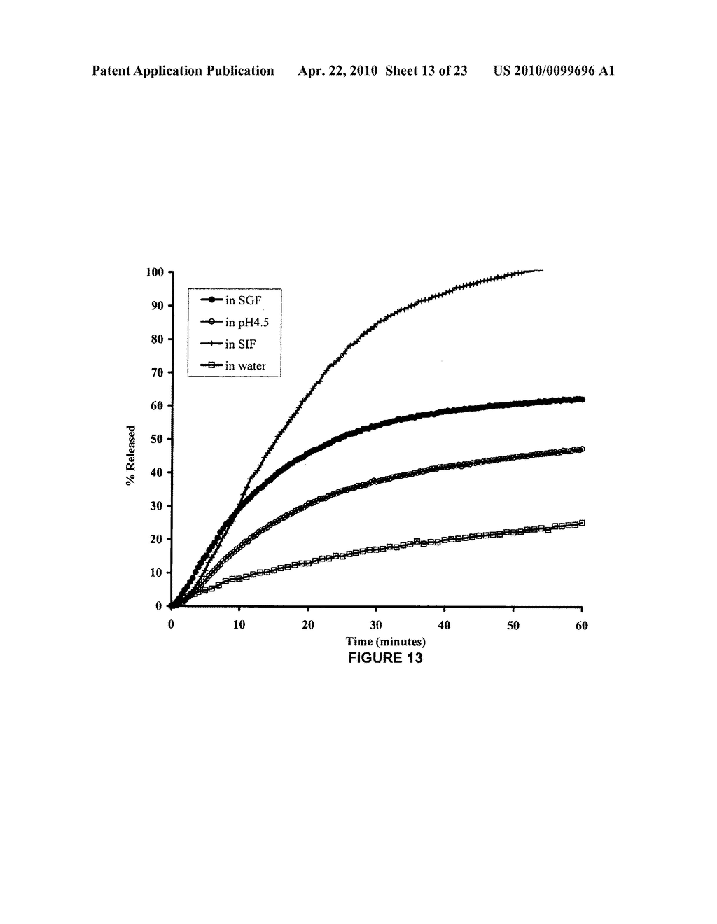 Tamper resistant oral dosage forms containing an embolizing agent - diagram, schematic, and image 14