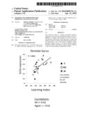 METHODS AND COMPOSITIONS FOR IMPROVING COGNITIVE FUNCTION diagram and image