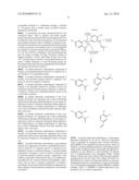 CHEMOTHERAPEUTIC FLAVONOIDS, AND SYNTHESES THEREOF diagram and image