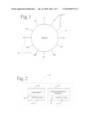 Biocompatible material composition adaptable to diverse therapeutic indications diagram and image