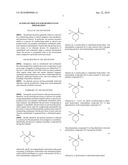 Alternate Process for Remifentanil Preparation diagram and image