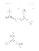 ANTHRACENE DERIVATIVE AND LIGHT-EMITTING DEVICES, ELECTRONIC DEVICES, AND LIGHTING DEVICE USING THE ANTHRACENE DERIVATIVE diagram and image