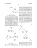 ANTHRACENE DERIVATIVE AND LIGHT-EMITTING DEVICES, ELECTRONIC DEVICES, AND LIGHTING DEVICE USING THE ANTHRACENE DERIVATIVE diagram and image