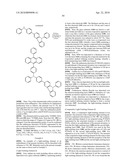 ANTHRACENE DERIVATIVE AND LIGHT-EMITTING DEVICES, ELECTRONIC DEVICES, AND LIGHTING DEVICE USING THE ANTHRACENE DERIVATIVE diagram and image