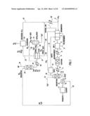 Continuous Process for Converting Natural Gas to Liquid Hydrocarbons diagram and image