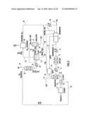 Continuous Process for Converting Natural Gas to Liquid Hydrocarbons diagram and image