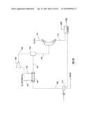 Continuous Process for Converting Natural Gas to Liquid Hydrocarbons diagram and image