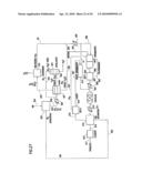 Continuous Process for Converting Natural Gas to Liquid Hydrocarbons diagram and image