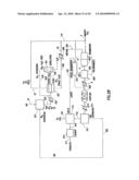 Continuous Process for Converting Natural Gas to Liquid Hydrocarbons diagram and image