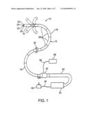 SYSTEM FOR CONTROLLING AN INSTRUMENT USING SHAPE SENSORS diagram and image