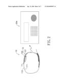 PHYSIOLOGICAL PARAMETER MONITORING DEVICE diagram and image