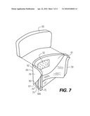 ORTHOPEDIC WALKER BOOT HAVING A REMOVABLE HEEL PLATE diagram and image