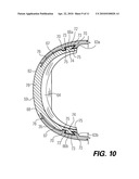 ORTHOPEDIC WALKER BOOT HAVING A REMOVABLE HEEL PLATE diagram and image