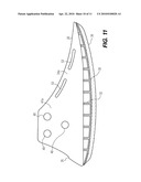 ORTHOPEDIC WALKER BOOT HAVING A REMOVABLE HEEL PLATE diagram and image