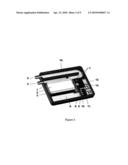 DEVICE FOR THE REMOVAL OF TOXIC SUBSTANCES FROM BLOOD diagram and image