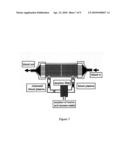 DEVICE FOR THE REMOVAL OF TOXIC SUBSTANCES FROM BLOOD diagram and image