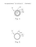 APPLICATORS HAVING IMPROVED LIGHT SCATTERING PROPERTIES diagram and image