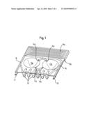 METHOD FOR PREPARING A TREATMENT MACHINE AND TREATMENT MACHINE diagram and image