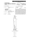 SAFETY SYRINGE diagram and image