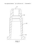 SAFETY SYRINGE diagram and image