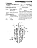 BARRIER ASSEMBLY FOR USE WITH NEEDLELESS CONNECTOR diagram and image