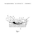 METHOD AND SYSTEM FOR THE USE OF HOLLOW FIBER CATHETERS IN TOPICAL APPLICATIONS diagram and image