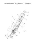 CATHETER AND SEAL ASSEMBLY diagram and image