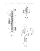 CATHETER ARTICULATION SEGMENT WITH ALTERNATING CUTS diagram and image