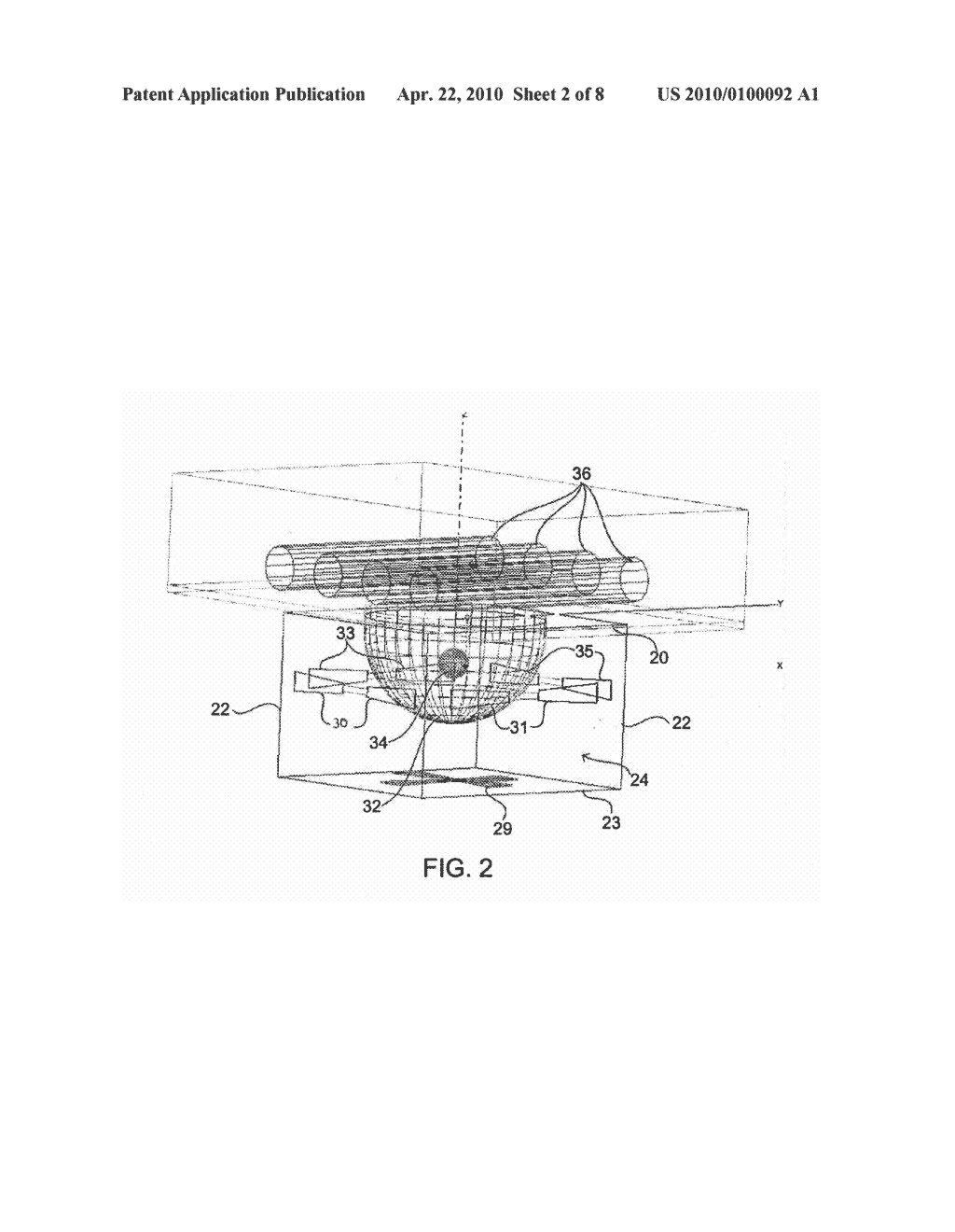 Apparatus and Method for Selectively Heating a Deposit in Fatty Tissue in a Body - diagram, schematic, and image 03