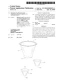 METHOD AND APPARATUS FOR MODIFYING THE EXIT ORIFICE OF A SATIATION POUCH diagram and image