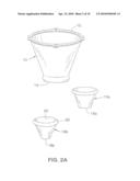 METHOD AND APPARATUS FOR MODIFYING THE EXIT ORIFICE OF A SATIATION POUCH diagram and image