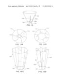 METHOD AND APPARATUS FOR MODIFYING THE EXIT ORIFICE OF A SATIATION POUCH diagram and image