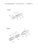 LANCET FOR BLOOD COLLECTION AND PUNCTURE NEEDLE UNIT diagram and image