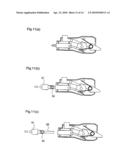 LANCET FOR BLOOD COLLECTION AND PUNCTURE NEEDLE UNIT diagram and image