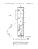 MECHANICAL VEIN LIFTER diagram and image