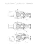 Dynamic Anchor Assembly for Connecting Elements in Spinal Surgical Procedures diagram and image