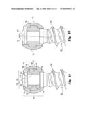 Dynamic Anchor Assembly for Connecting Elements in Spinal Surgical Procedures diagram and image