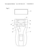 HAIR GROWTH MODULATION DEVICE diagram and image