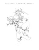 Trouble-free safety prosthesis joint diagram and image