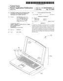 Method and Related Apparatus for Controlling Operating Mode of a Portable Electronic Device diagram and image