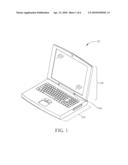 Method and Related Apparatus for Controlling Operating Mode of a Portable Electronic Device diagram and image