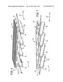 ADJUSTABLE PLATFORM ASSEMBLY FOR DIGITAL MANUFACTURING SYSTEM diagram and image