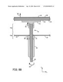 ADJUSTABLE PLATFORM ASSEMBLY FOR DIGITAL MANUFACTURING SYSTEM diagram and image