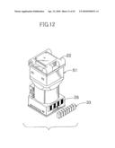 MEDICINE SUPPLY APPARATUS diagram and image