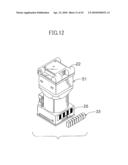 MEDICINE SUPPLY APPARATUS diagram and image